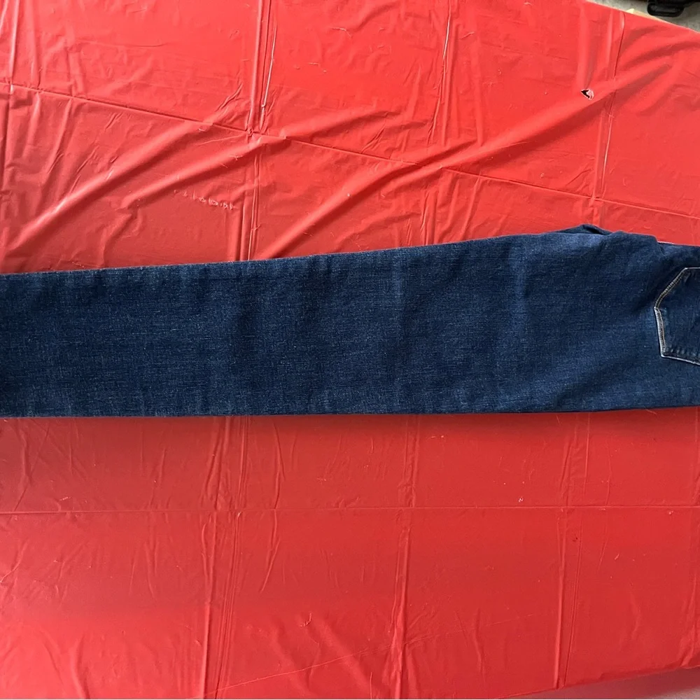 American Eagle Women’s Size 4 Jeans Denim Stretch Skinny/Classic Fit - Picture 4 of 8